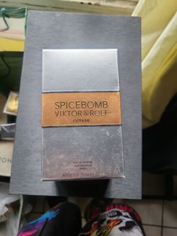 Spice bomb Viktor rolf