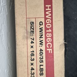 5-Tier Bookshelf NEW in Box