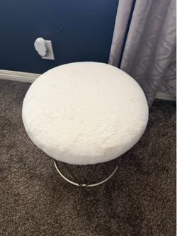 Vanity Stool