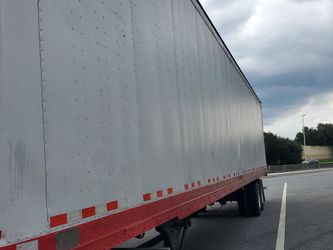 53 Ft Great Dane Trailer