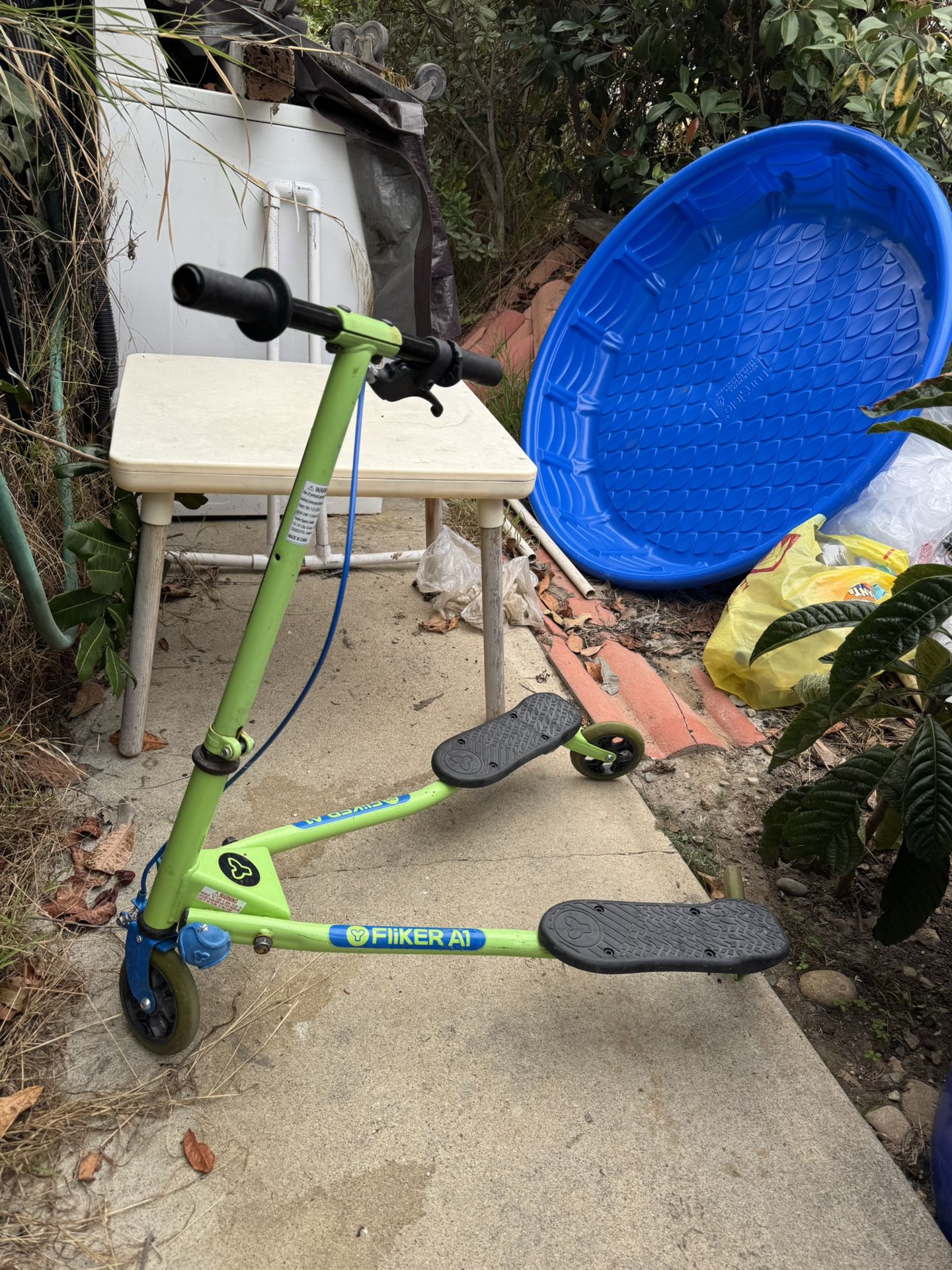 Drift Scooter Trycycle