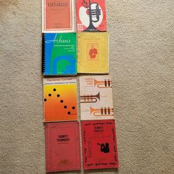 Trumpet Method Books
