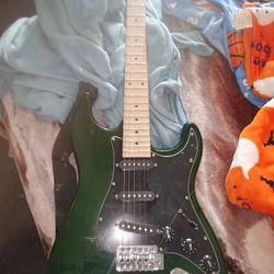 Bass Guitar 