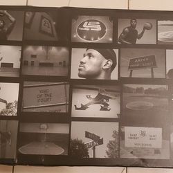 Nike Lebron Zoom Soldier 4 IV Original Box