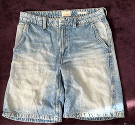 CottonOn Baggy Denim Short