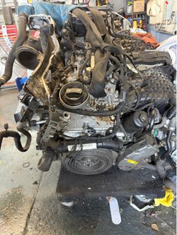 Engine for GLE 53