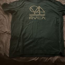 Tvca Large Men Shirt