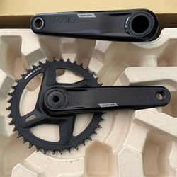 SRAM Rival Crankset 40t 165mm