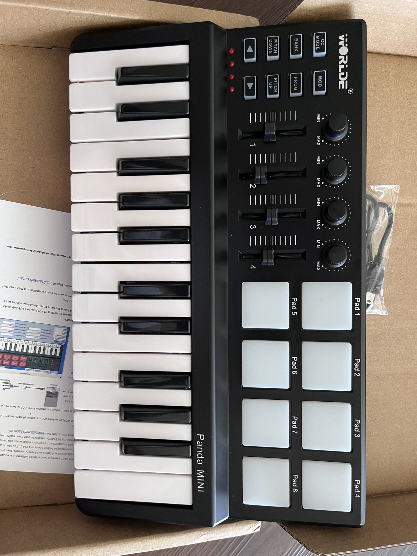 MIDI Keyboard