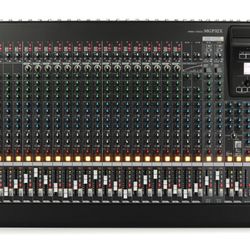 Yamaha MGP32X 32 Channel Premium Mixer with USB and Effects