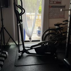 Life Max Elliptical 