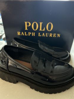 POLO SHOES for Girls Size 12