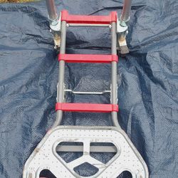 Milwaukie Dolly For Parts