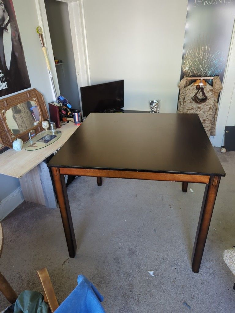 Brand New Dinning Table Pub Height