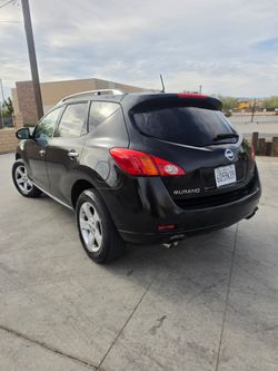 2010 Nissan Murano