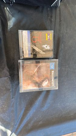Blu-Rays