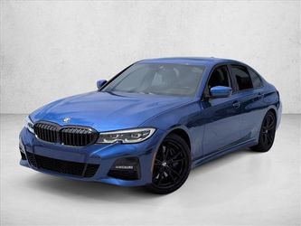 2021 BMW 330i