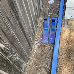 8 Foot Skateboard Grind Rail