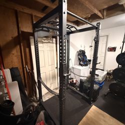 Squat Rack