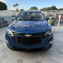 2021 Chevy Equinox