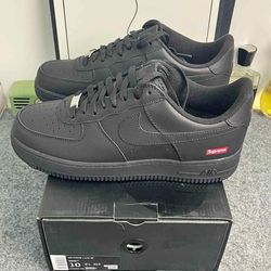 Black supreme forces