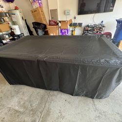 Golden West Billards Pool Table Set