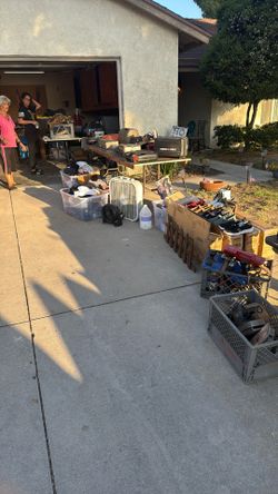 Yard Sale
