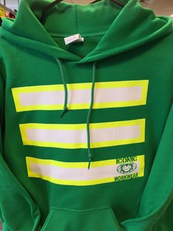 Hi viz Safety Hoodie