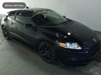 2015 Honda CR-Z