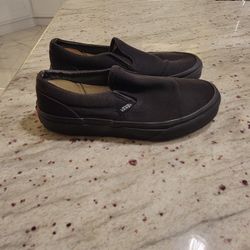 Vans US Kids Size 3