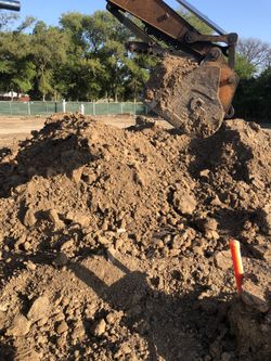 Tierra De Relleno Fill Dirt