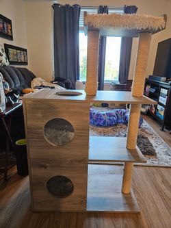 Cat Tree