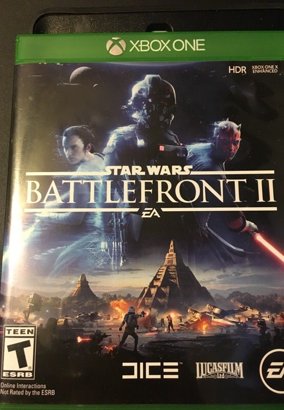 Star Wars bf2