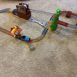Thomas and Friends: Scrapyard Escape Set