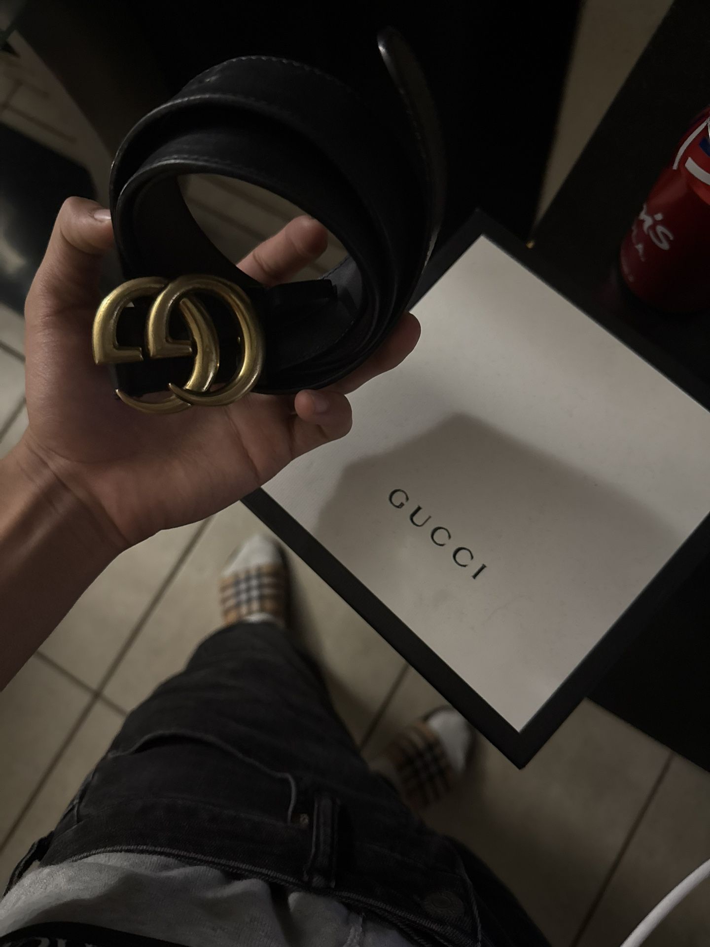 Gucci Belt 