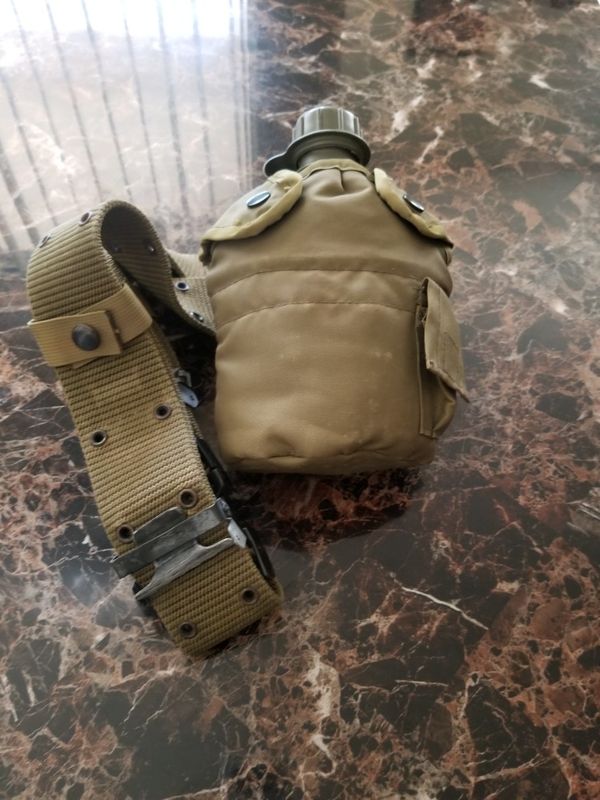 Army canteen for Sale in Phoenix, AZ - OfferUp