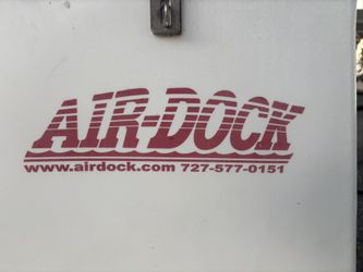Air Dock For Boat