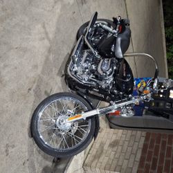 Harley Sportster 1200