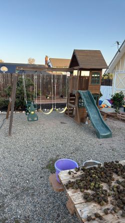 Swing Set 