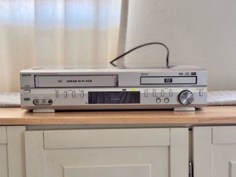 Sanyo DVD player