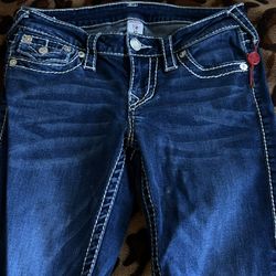 True Religion Women Jeans 
