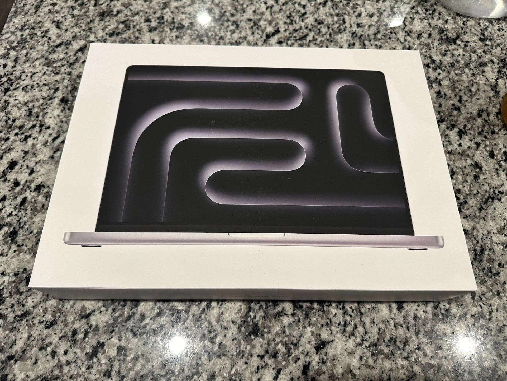 New Apple MacBook Pro 16” M4 Pro Chip 512GB 24GB RAM Silver