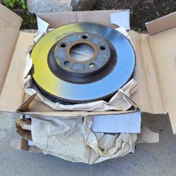 Brake Rotors- 2000 Camaro full set