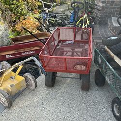 Bunch of carts $10-20 each