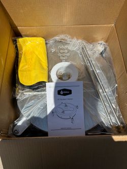 18" Pressure Washer Surface Cleaner