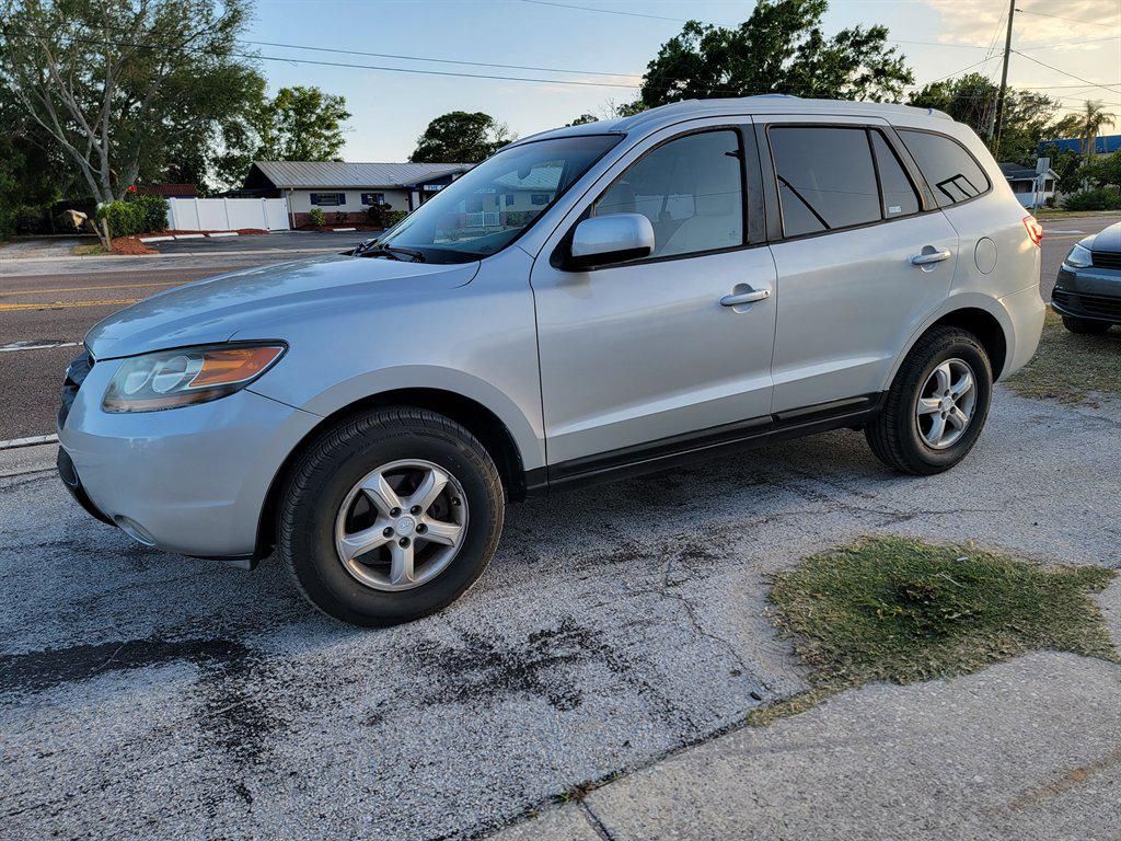2007 Hyundai Santa Fe