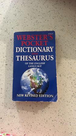 Dictionary