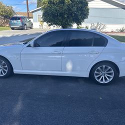 2011 BMW 328i