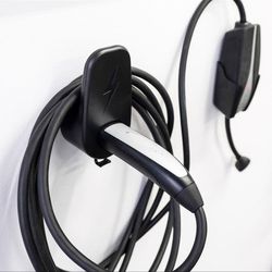 Tesla Charging Cable Organizer – Wall Mount