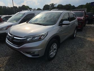 2015 Honda CR-V